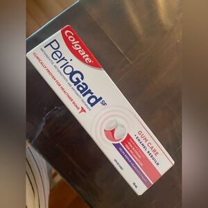 FREE ADD ON - Colgate PerioGard Gum Care Toothpaste